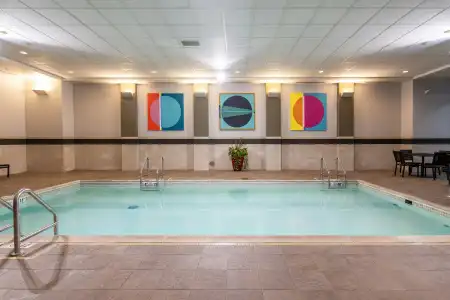 Doubletree by Hilton Cedar Rapids Convention Complex - 15