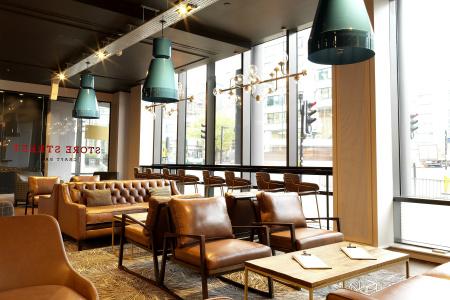 DoubleTree by Hilton Manchester - Piccadilly - 29
