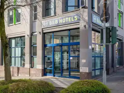 B&B Aachen City-Ost - 30