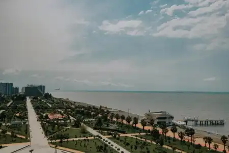 Orbi Beach Tower Official - 21