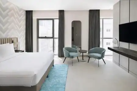 Courtyard by Marriott World Trade Centre - 5