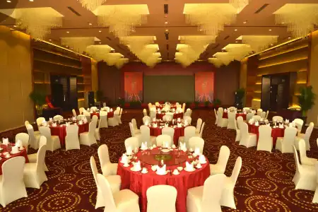 Holiday Inn Xi'an Big Goose Pagoda by IHG - 13