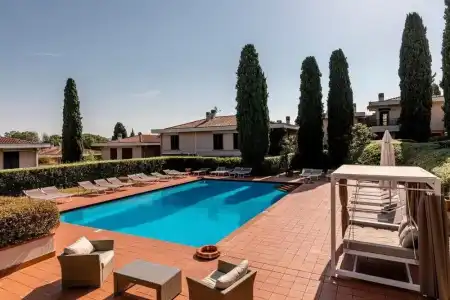 Residence Poggio Golf Chianti Firenze - 19