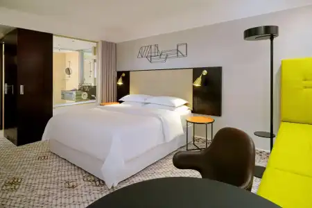 Four Points by Sheraton Munich Arabellapark - 28