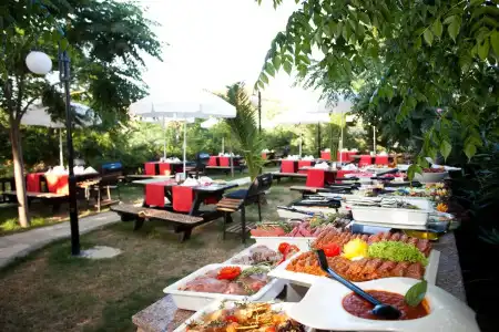 Aydinbey King's Palace & Spa - Ultra All Inclusive - 11
