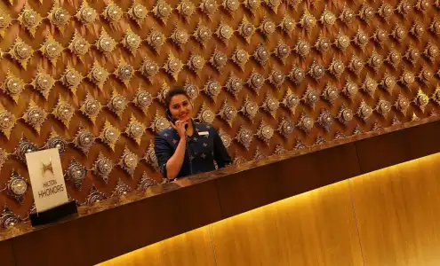Hilton Jaipur - 29