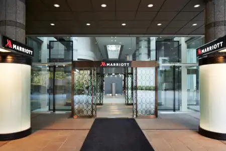 Tokyo Marriott - 0