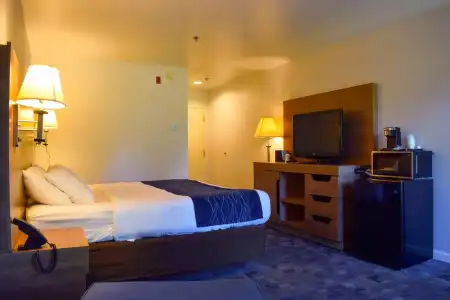 Comfort Inn Bellingham - 38