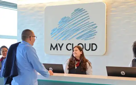 MY CLOUD Transit (Guests with international flights only) - 15