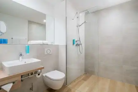 Best Western Arabellapark Muenchen - 24