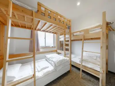 Guesthouse Hakodate Bay - Hostel - 48