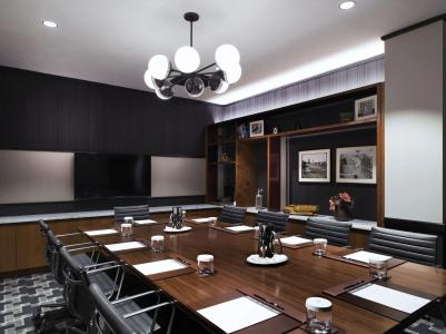 Chicago Athletic Association - 19