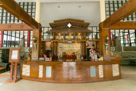 Forra Hill Resort - 1