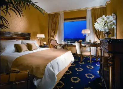 Rome Marriott Park - 29