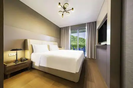 Radisson Residences Vadistanbul - 53