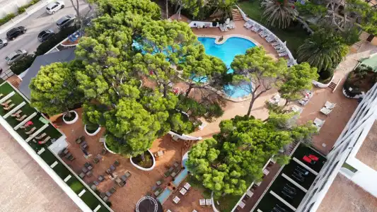 & Spa S'entrador Playa - 49