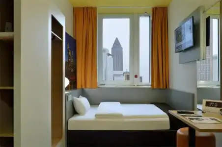 B&B Frankfurt-Hbf - 29