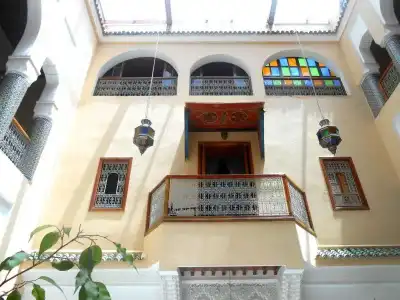 Riad-Boutique Borj Dhab - 0