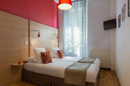 Hôtel Edmond Rostand - 22