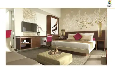 Hyatt Place Dubai Al Rigga - 11