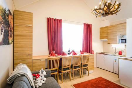 Santa's Luxury Boutique Villa - Santa Claus Village - 16