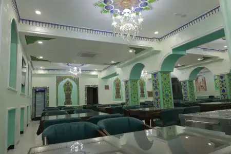 The Silk Road Terrace - 37