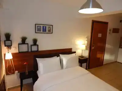 Kripis Studio Thessaloniki Apart-Hotel - 213