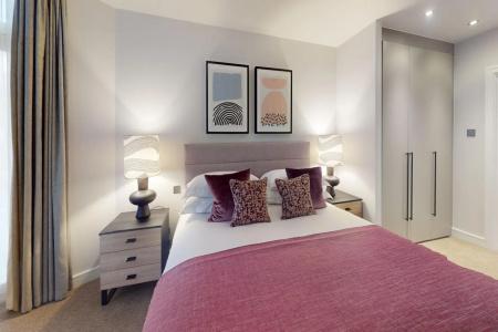 Cheval Harrington Court at South Kensington - 47