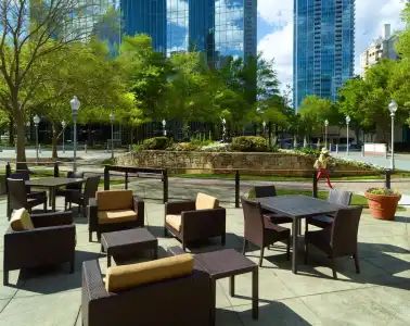 Courtyard by Marriott Atlanta Buckhead - 19