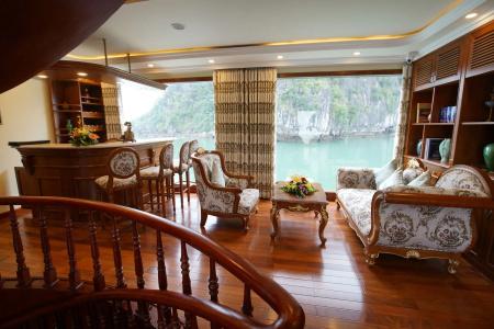 Emperor Cruises Legacy Halong - 6
