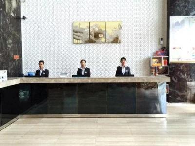 Metropolo, Wuhan, Wanda Plaza-Wuhan Sports Center - 22