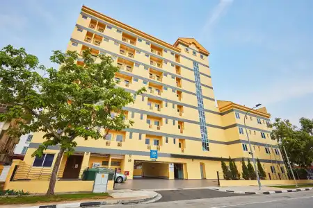 Ibis Budget Singapore Crystal - 0