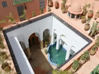 Palais Tinmel Marrakech - 14