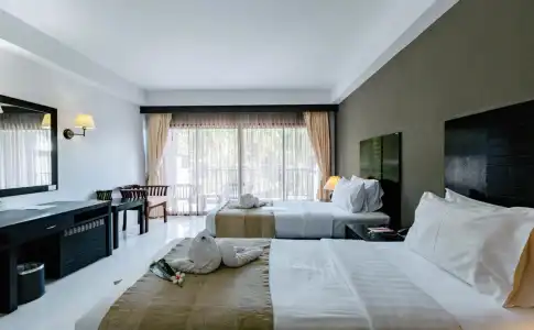 Samaya Wellness Resort - 8