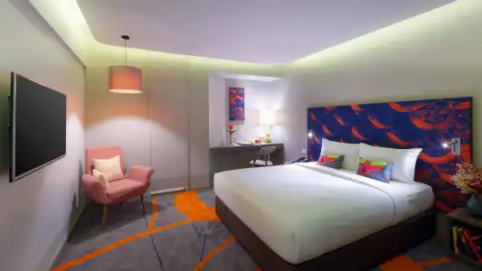 Tinidee Trendy Bangkok Khaosan - 43