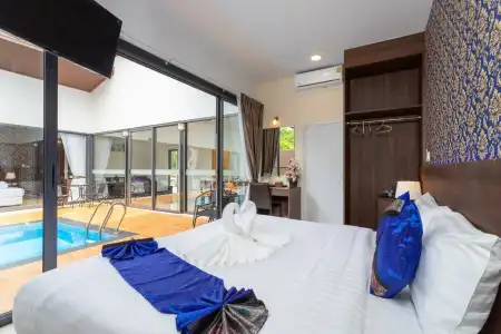 The Thames Pool Access Resort SHA+ - 19