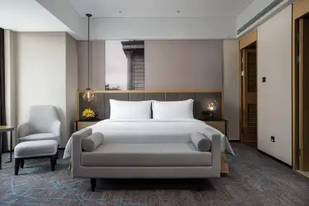 Crowne Plaza Shanghai Fudan by IHG - 108