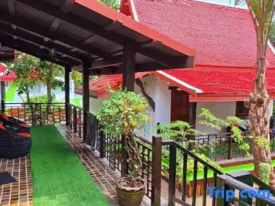 Alpha Resort & Spa - 78