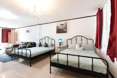 Mont blanc base camp khao yai - 56