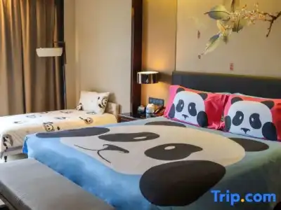 Crowne Plaza Chengdu Panda Garden by IHG - Near Panda Base - 52