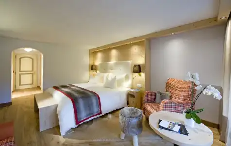 GolfLes Hauts de Gstaad & SPA - 80