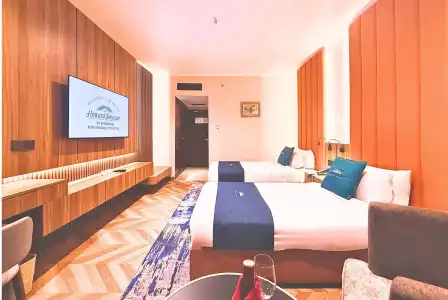 Howard Johnson by Wyndham Kota Kinabalu City Centre - 30