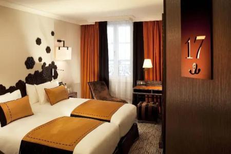 Hôtel Les Jardins de La Villa - 80