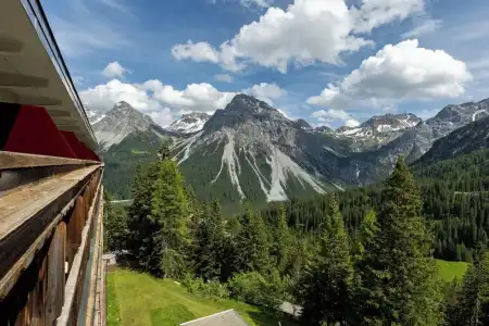 Blatter's Arosa & Bella Vista SPA - 50