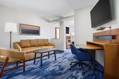 Fairfield Inn And Suites By Marriott Boca Raton - 43