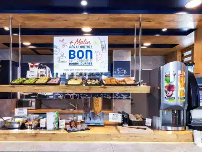 Ibis Budget Montpellier Nord - 10