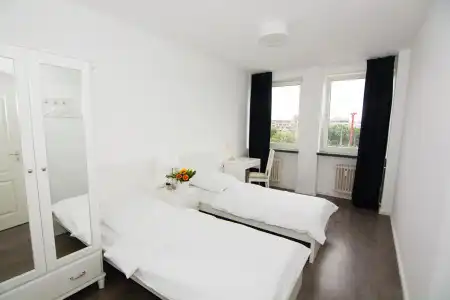 MAC City Hostel - 17