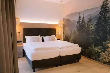 Das Wald- Genuss & Wellness am Notschreipass - 49