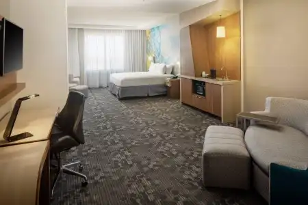 Courtyard by Marriott Lubbock Downtown/University Area - 55