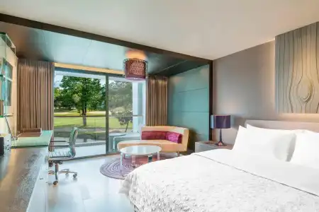 Hilton Bangkok Suvarnabhumi Golf Resort & Spa - 71